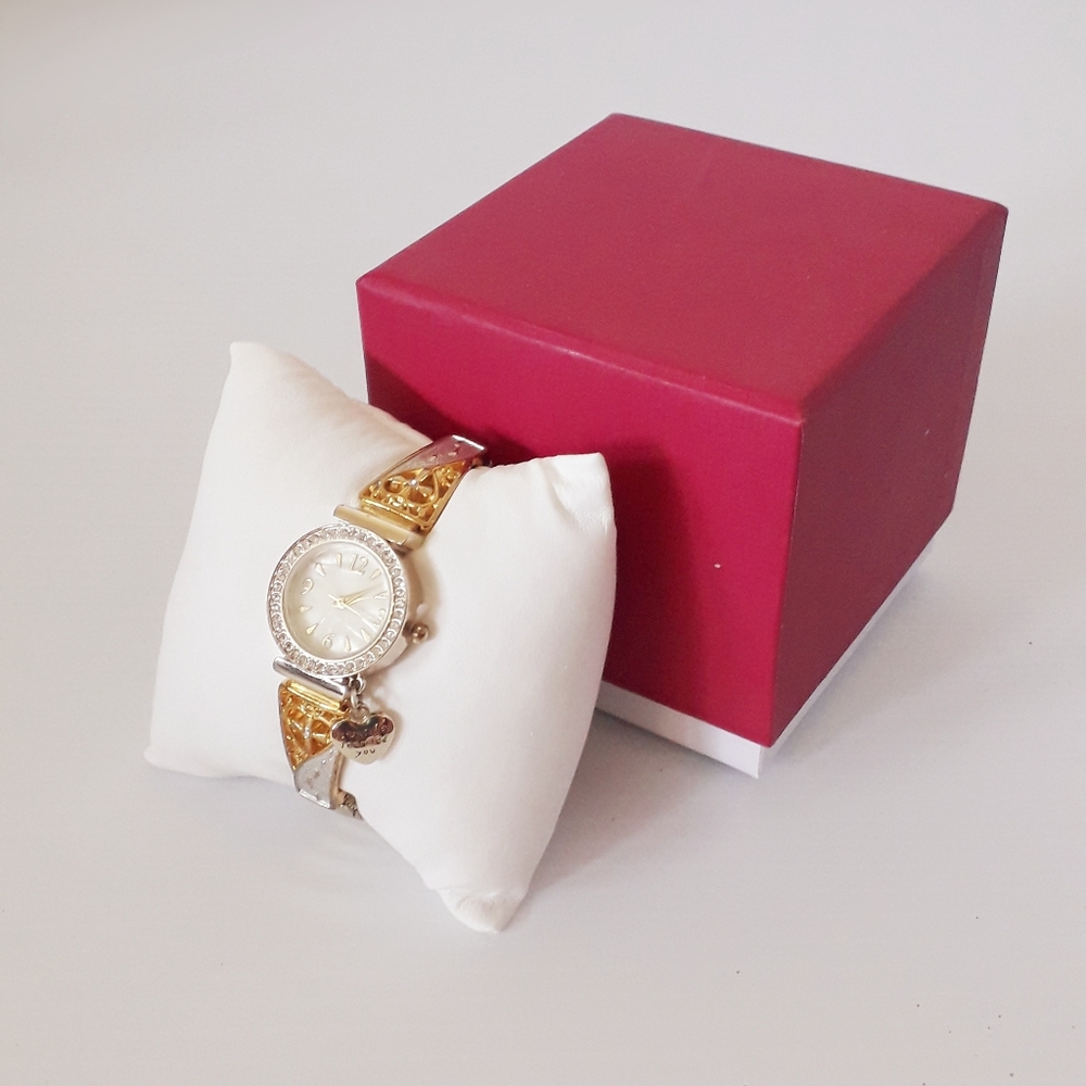 Accutime Ladies Watch